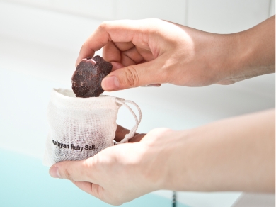 ルビーソルトについて その2